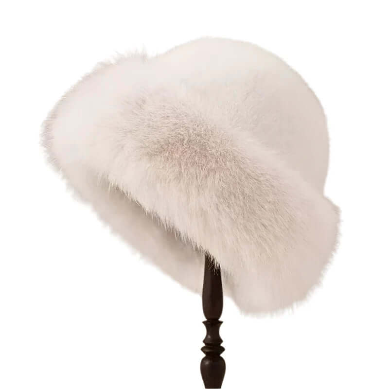 Eden - Elegant fur hat for extra warmth and sophisticated style