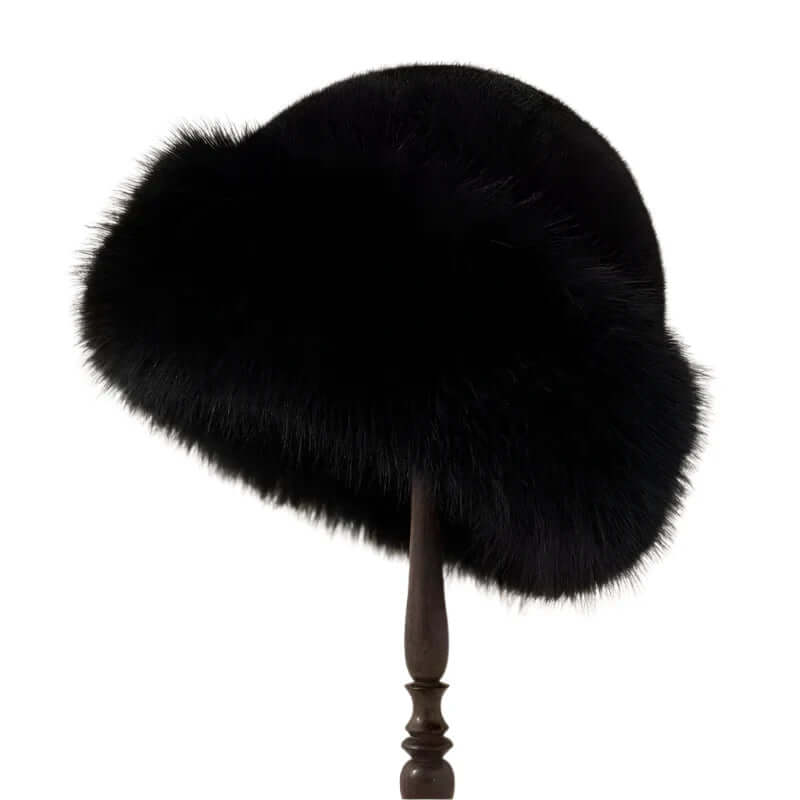 Eden - Elegant fur hat for extra warmth and sophisticated style