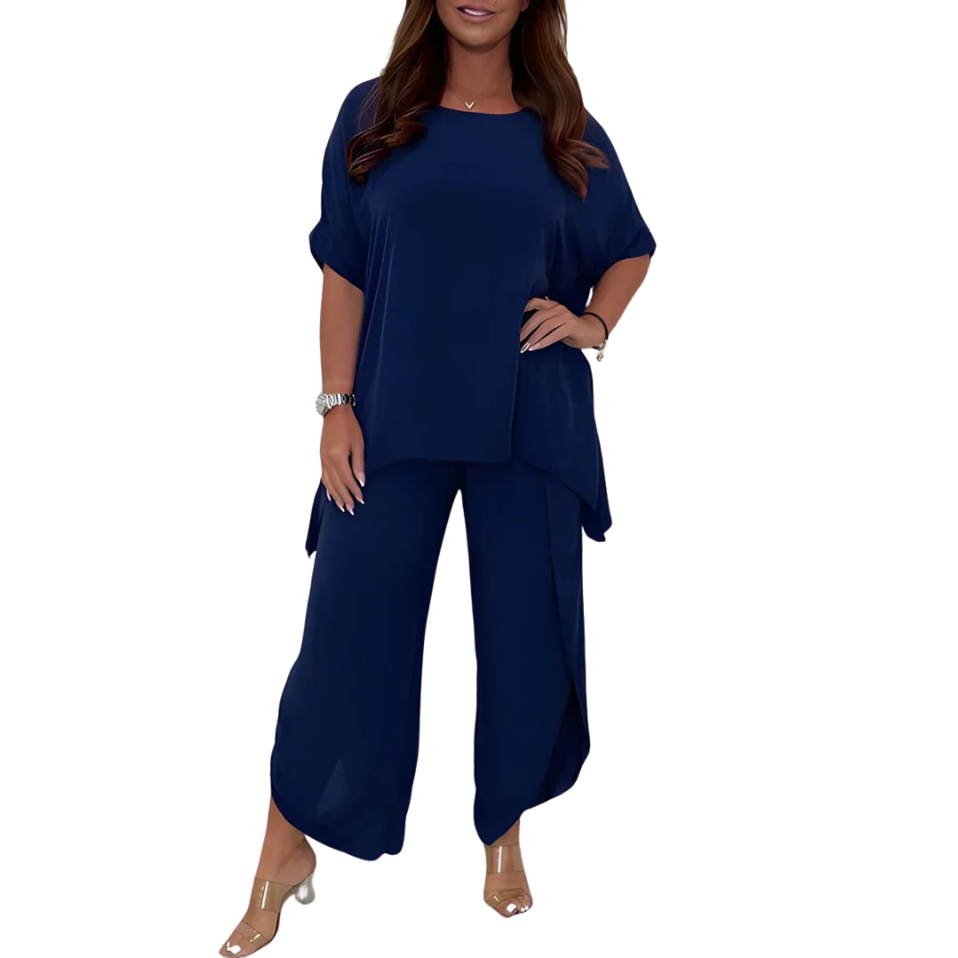 Elisha | Ensemble confort grande taille