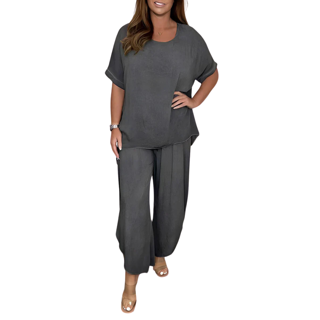 Elisha | Ensemble confort grande taille