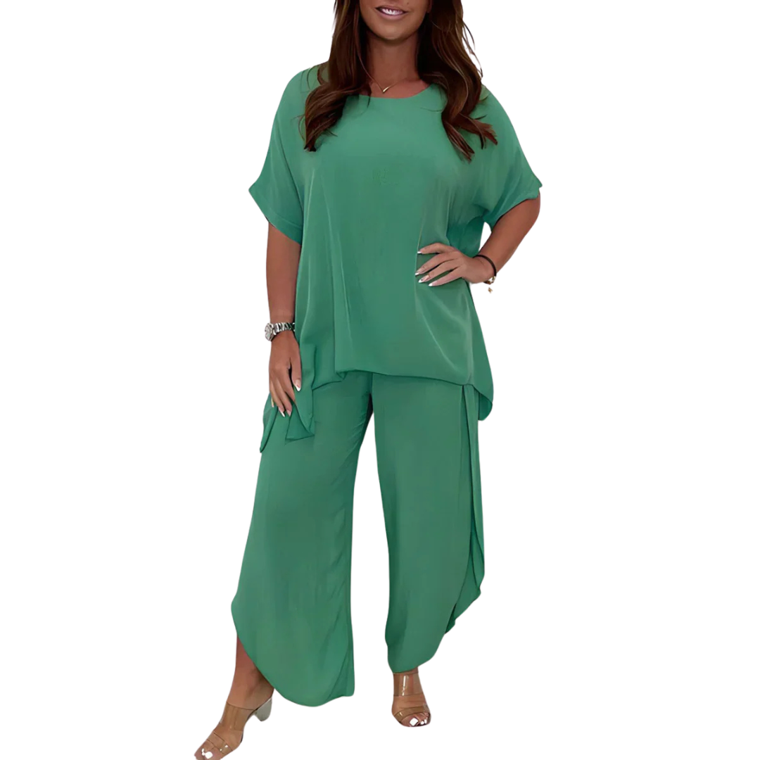 Elisha | Ensemble confort grande taille