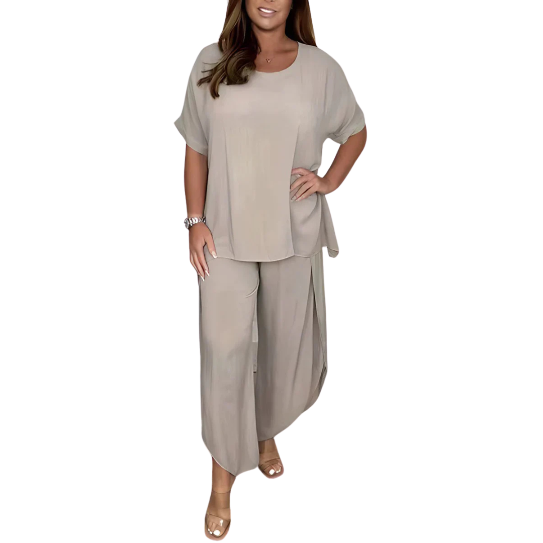 Elisha | Ensemble confort grande taille