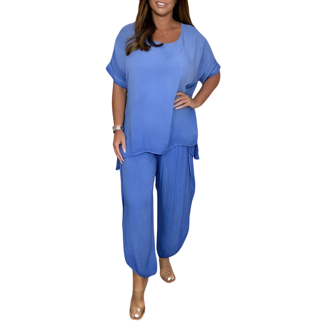 Elisha | Ensemble confort grande taille