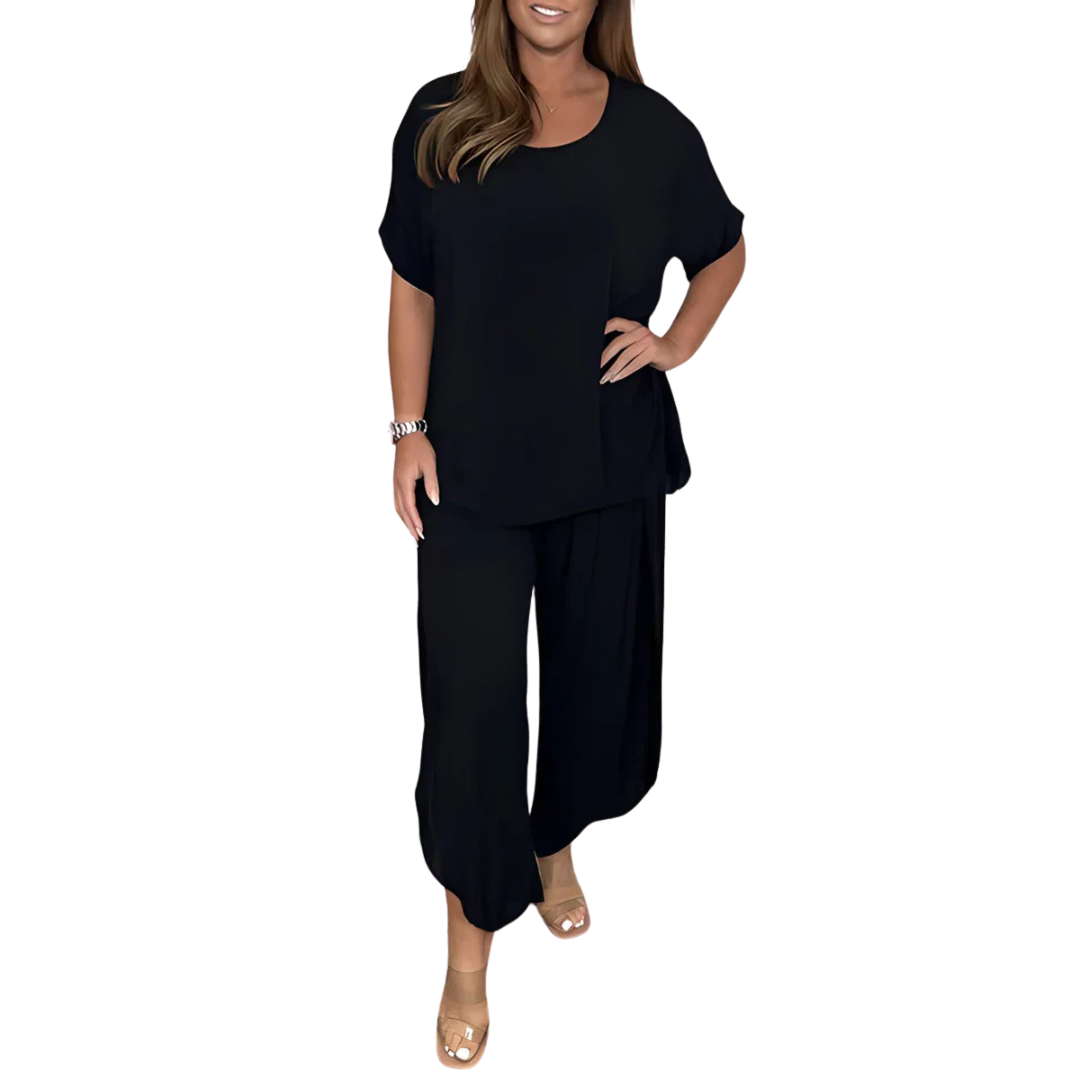 Elisha | Ensemble confort grande taille