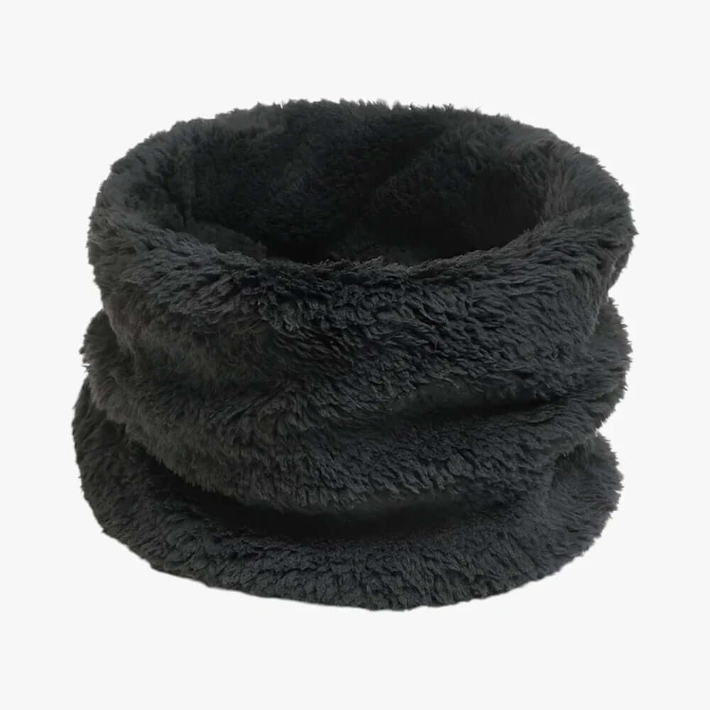 Elsie - Faux fur infinity scarf for ultimate warmth and style