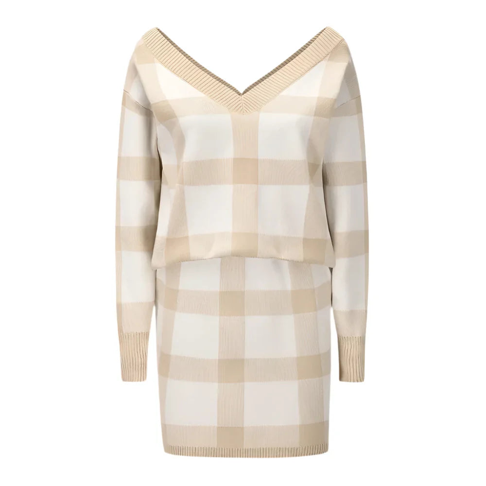 Estera - Elegant Ladies Two Piece Set