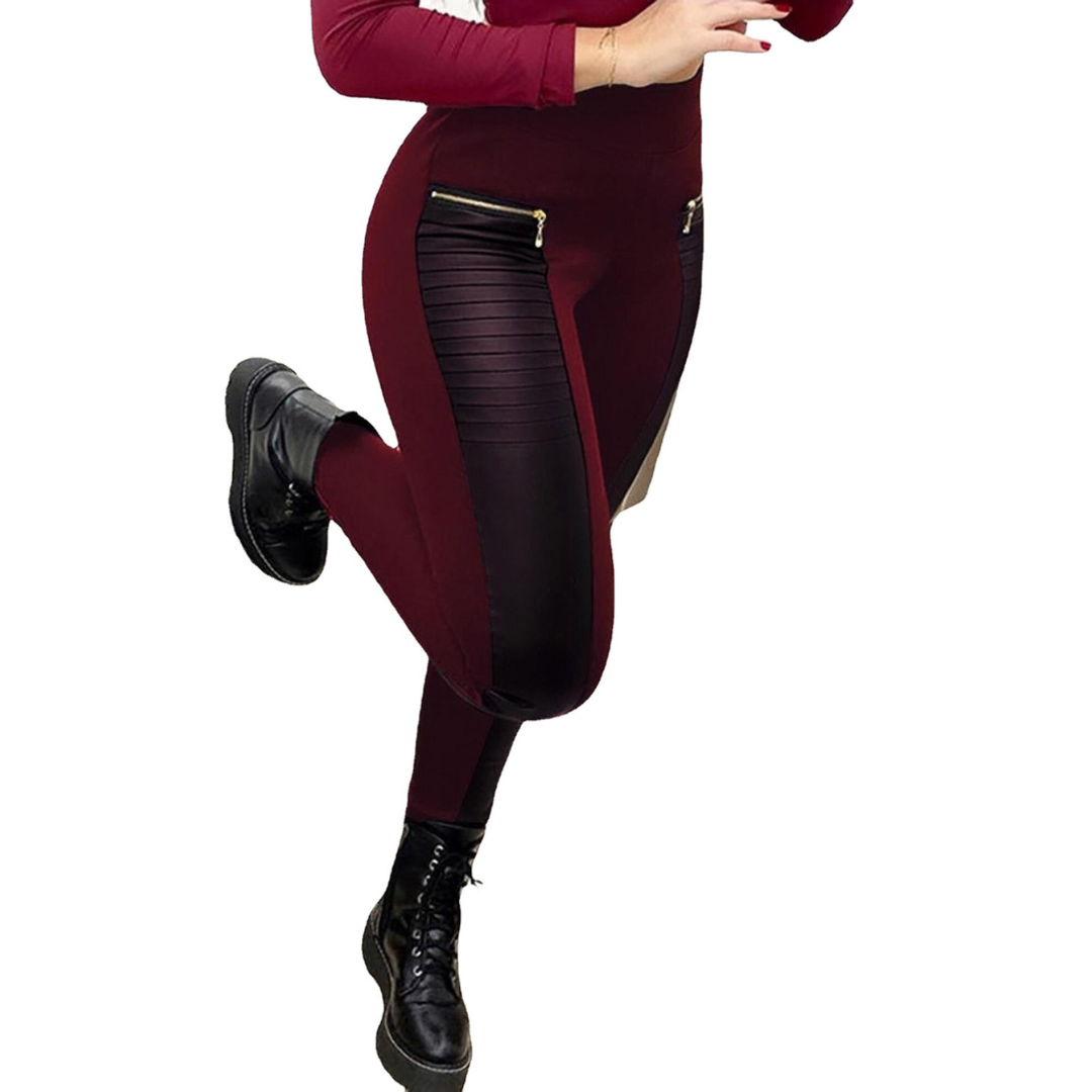 Serina | Ultra-flattering High-Waist Pants