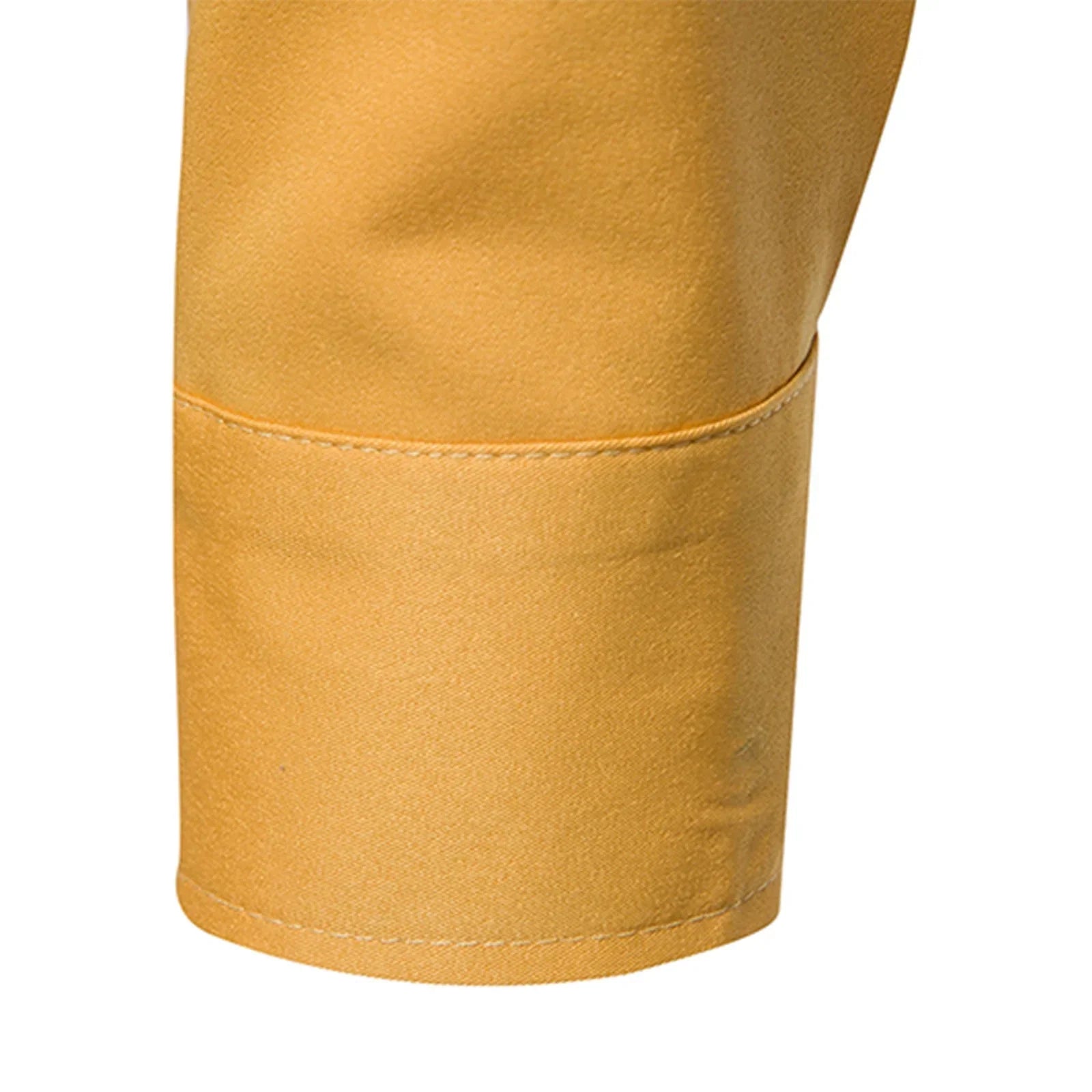 Istvan | Modern Asymmetric Men's Shirt – Long Sleeve, Trendy Design