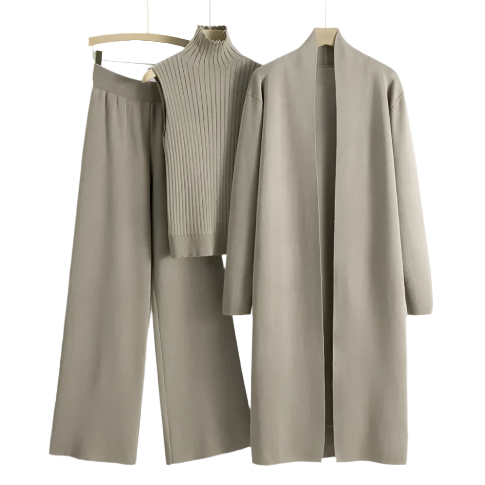 JULIA - Classic 3 Piece Set for Women