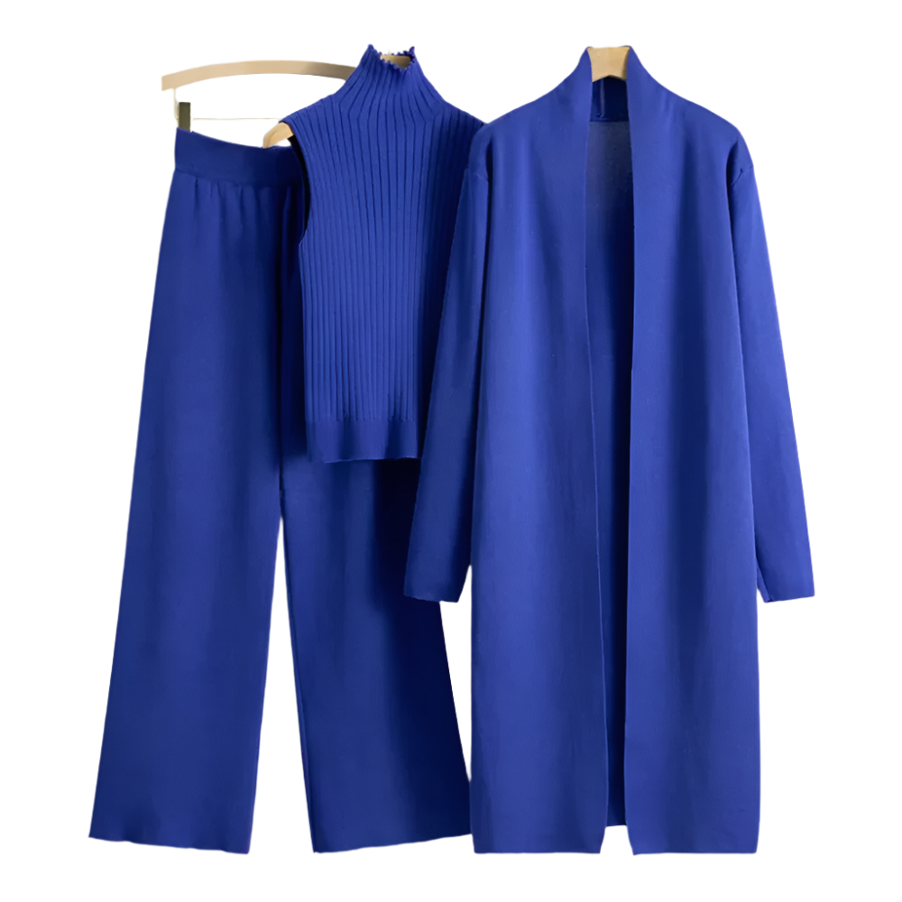 JULIA - Classic 3 Piece Set for Women