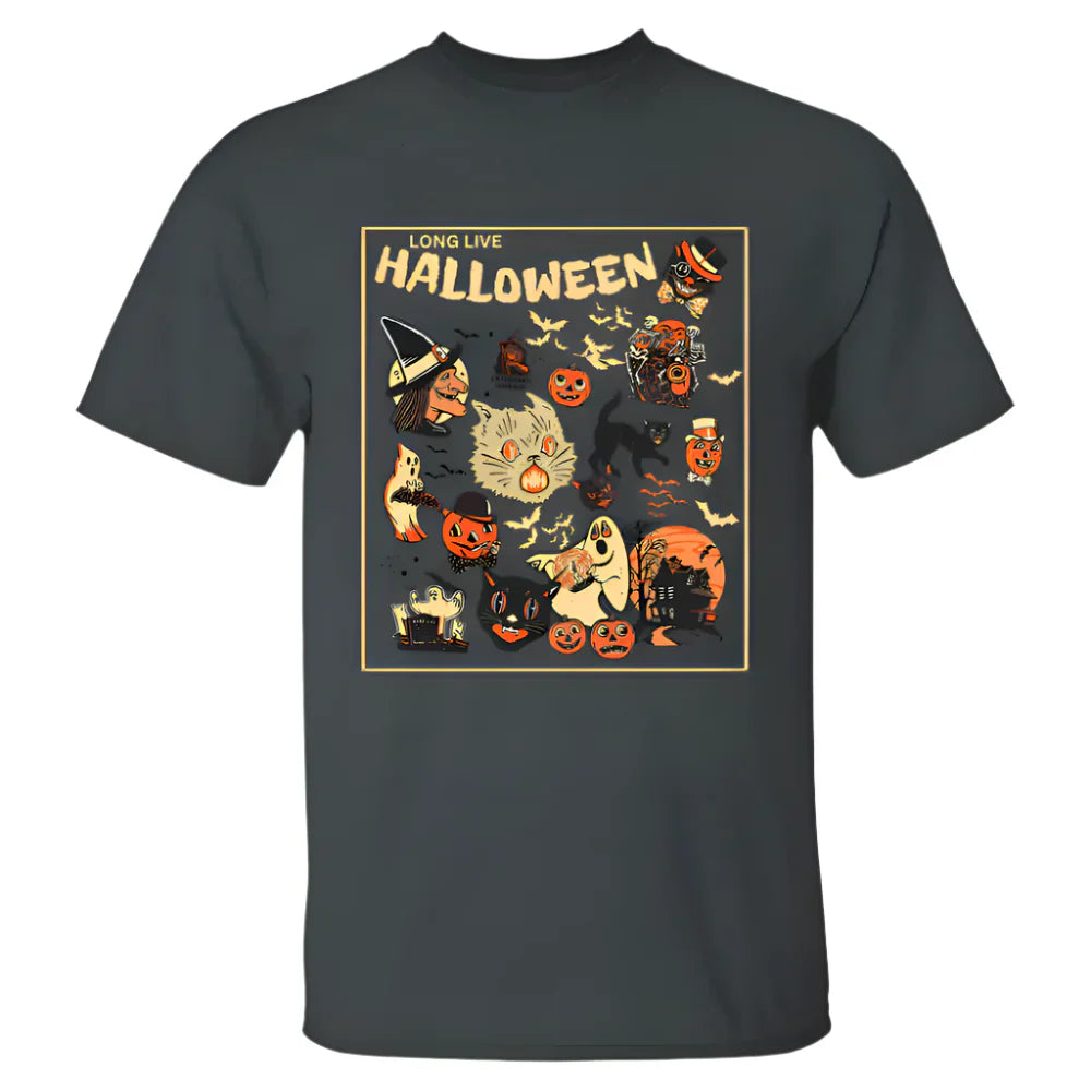 Jazmina - Casual Halloween T-shirt for women