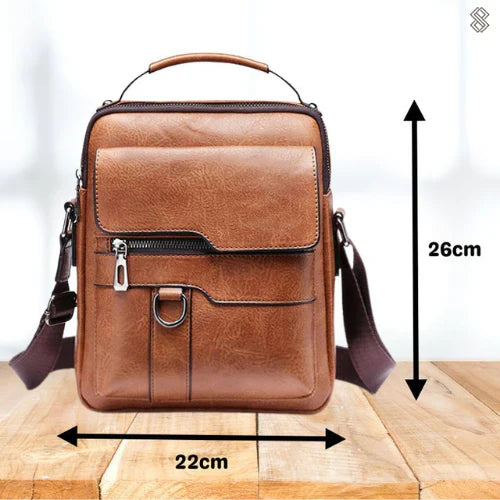 Jesslyn | Luxury Shoulder Bag for Stylish Organization – Compact, Durable & Elegant