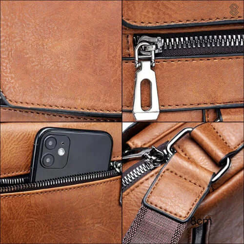 Jesslyn | Luxury Shoulder Bag for Stylish Organization – Compact, Durable & Elegant