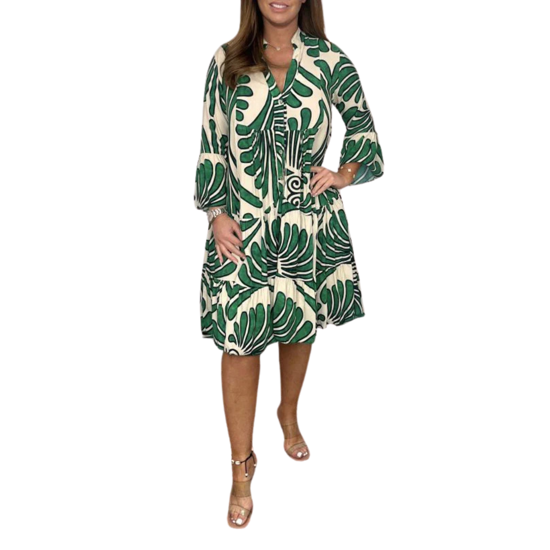 Jisoo | Robe d&#39;été chic