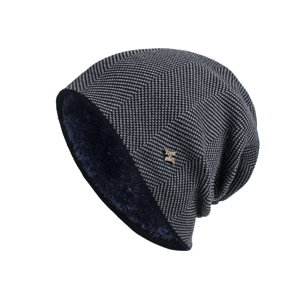 Jones - Stylish hat for cool weather comfort