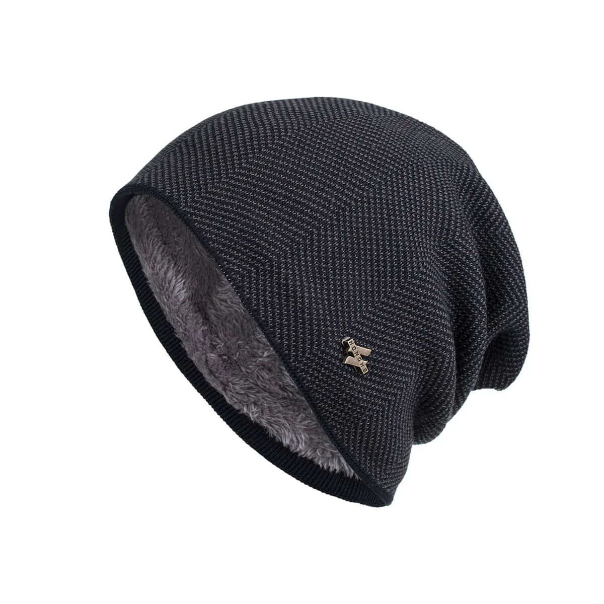 Jones - Stylish hat for cool weather comfort