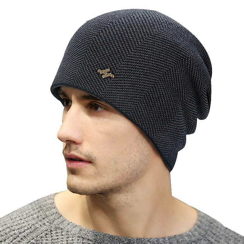 Jones - Stylish hat for cool weather comfort