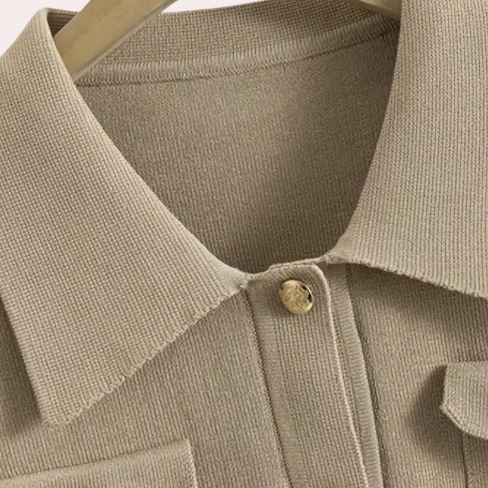 KARLISHIA - Trendy 2 Piece Set for Women