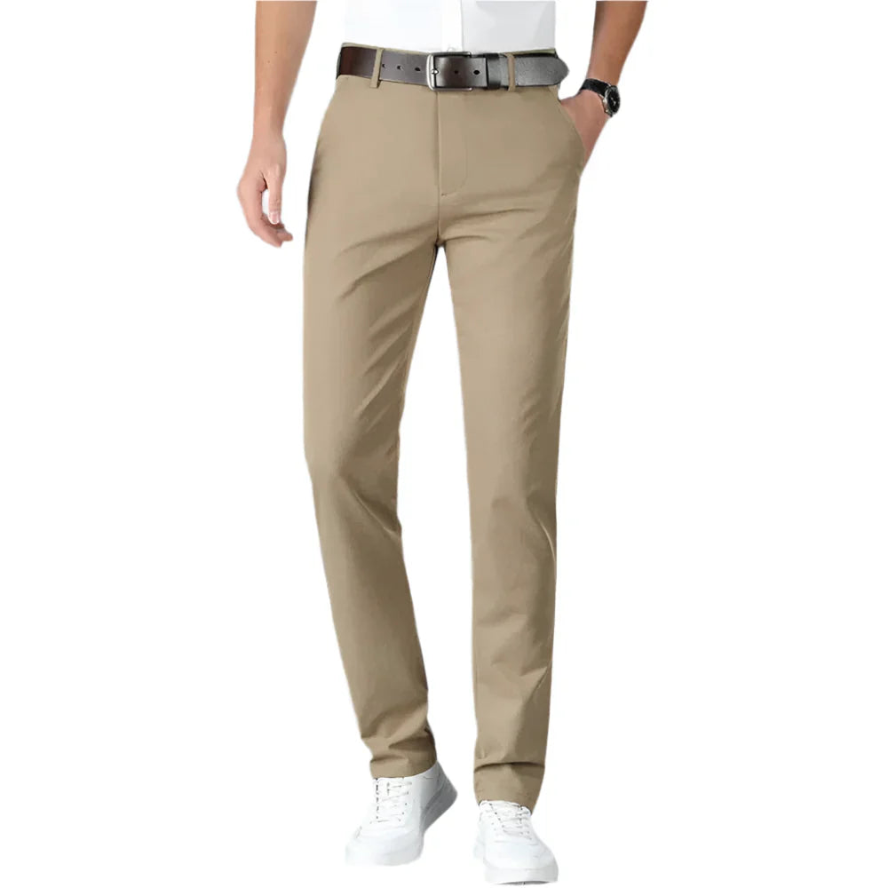 Konrad - Smart casual chino trousers