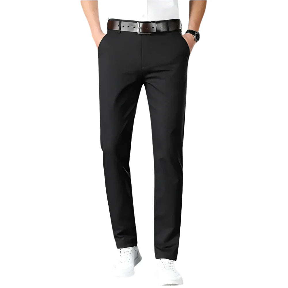 Konrad - Smart casual chino trousers