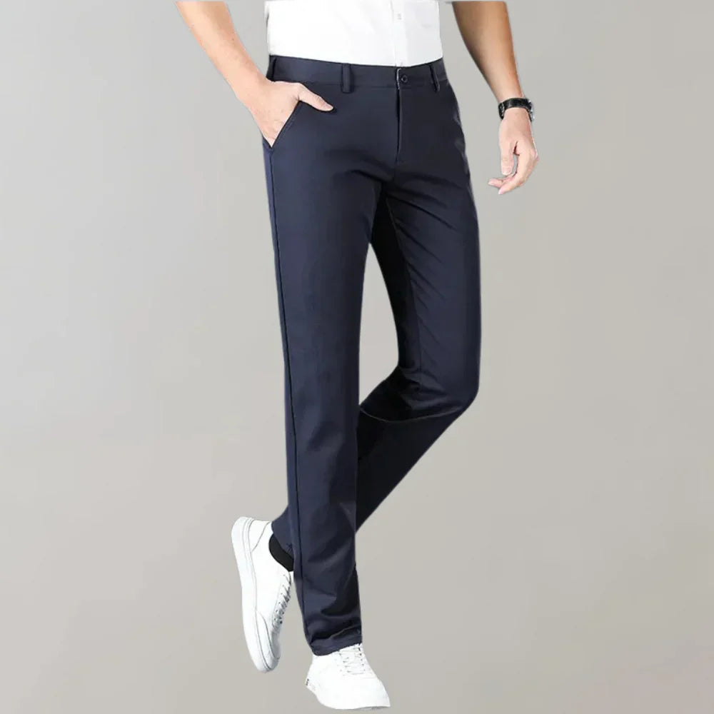 Konrad - Smart casual chino trousers