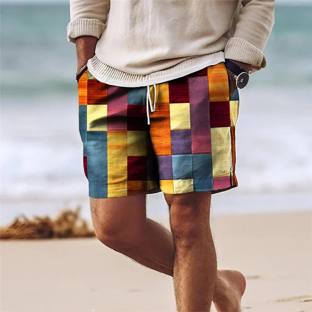 Lary - Men's Swim Shorts