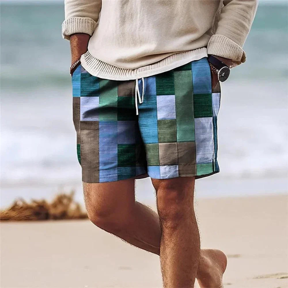Lary - Men's Swim Shorts