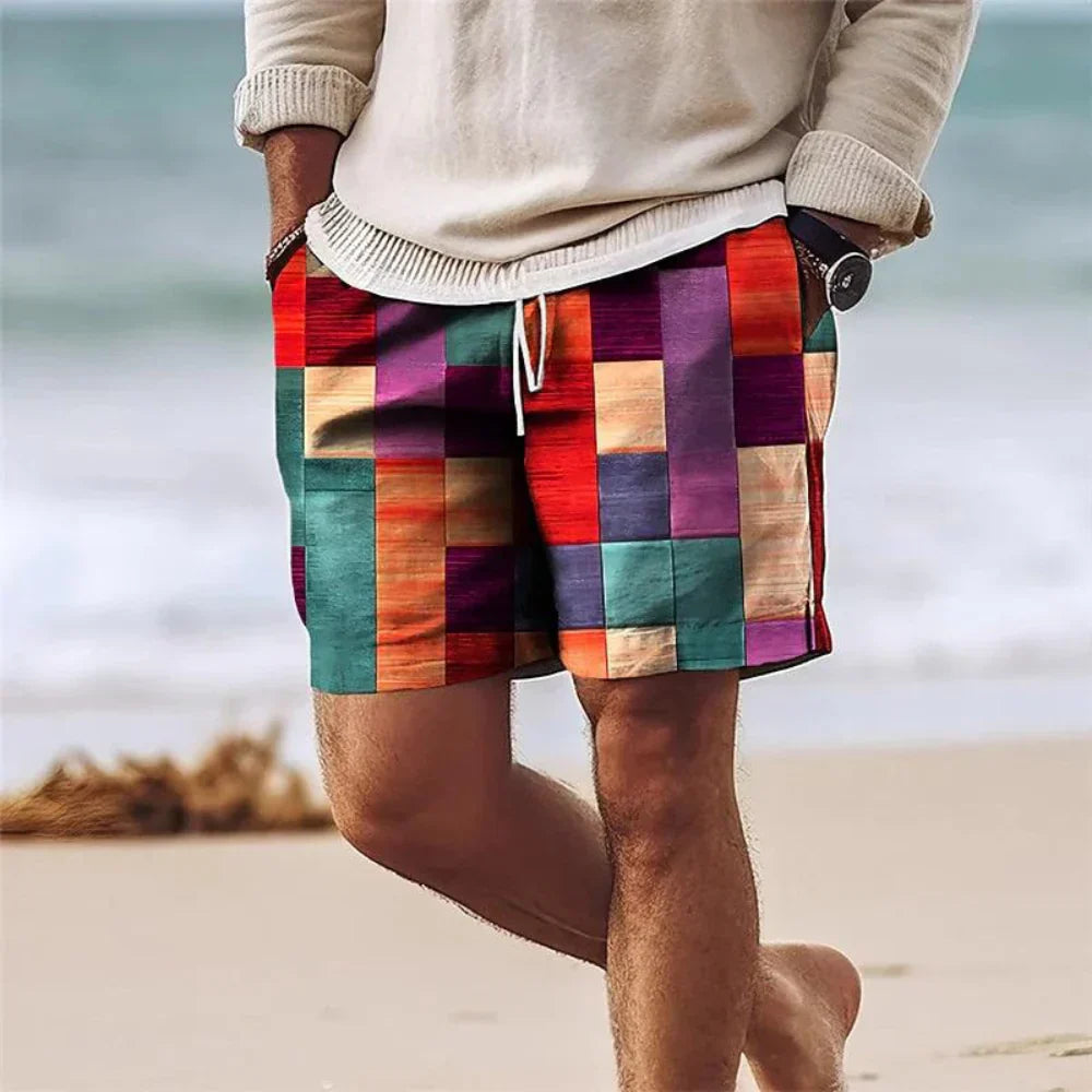 Lary - Men's Swim Shorts