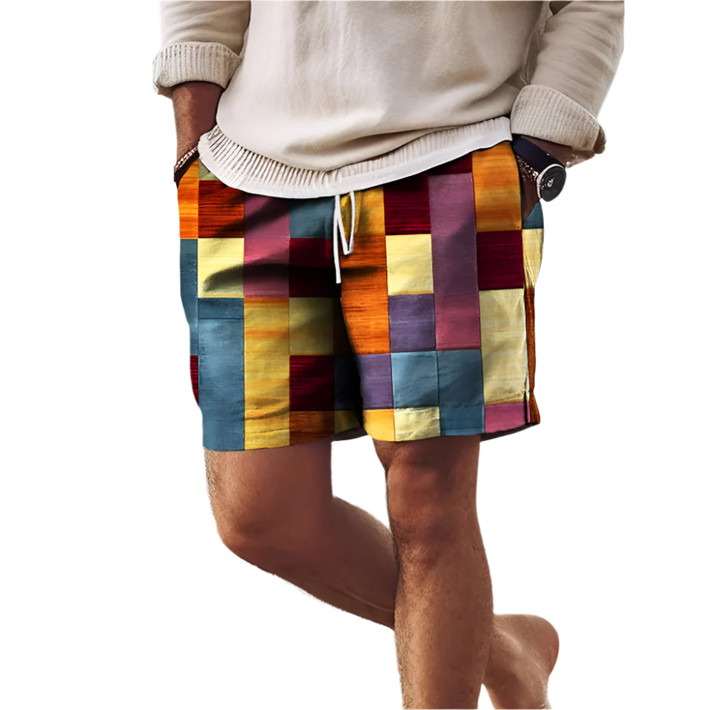 Lary - Men's Swim Shorts