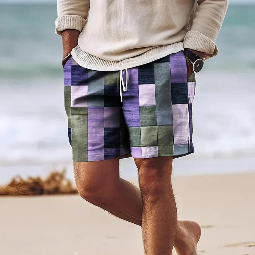 Lary - Men's Swim Shorts