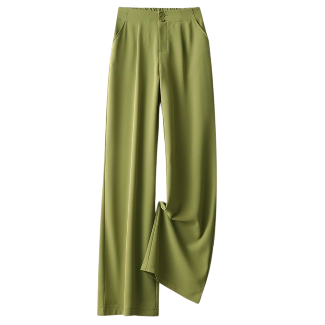 Latvia | ComfortFit-Trousers: Versatile Comfort and Stylish Elegance