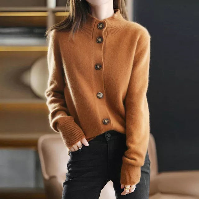 Lorena Cardigan | Elegant and Comfortable Knit Cardigans