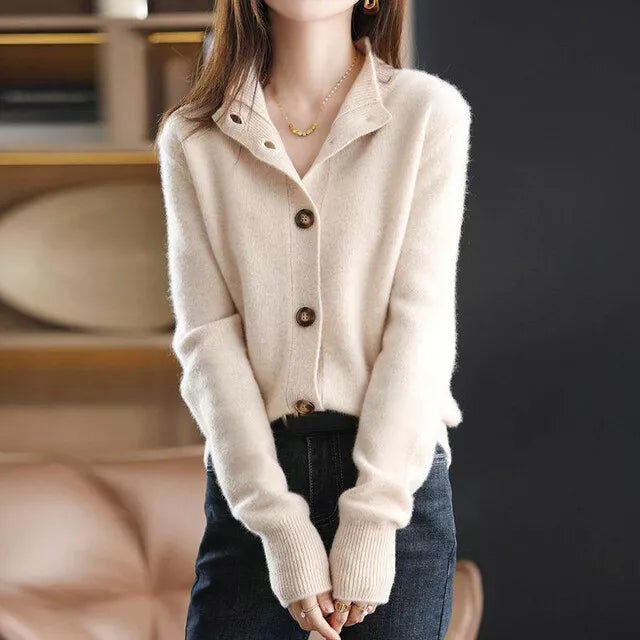 Lorena Cardigan | Elegant and Comfortable Knit Cardigans