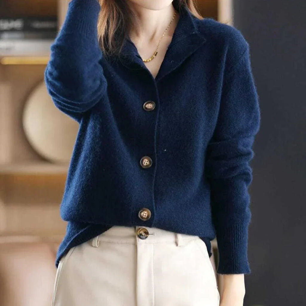 Lorena Cardigan | Elegant and Comfortable Knit Cardigans