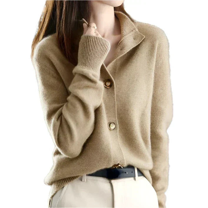 Lorena Cardigan | Elegant and Comfortable Knit Cardigans