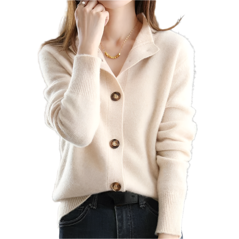 Lorena Cardigan | Elegant and Comfortable Knit Cardigans