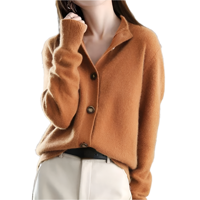 Lorena Cardigan | Elegant and Comfortable Knit Cardigans
