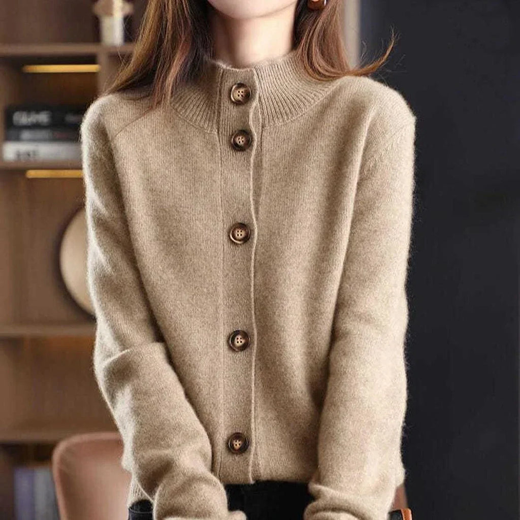 Lorena Cardigan | Elegant and Comfortable Knit Cardigans