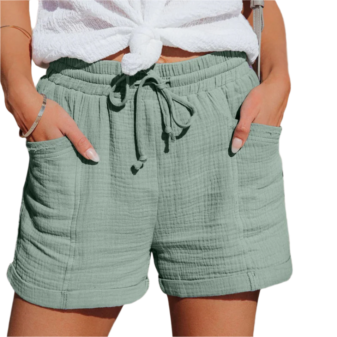 MANYA - Summer casual shorts