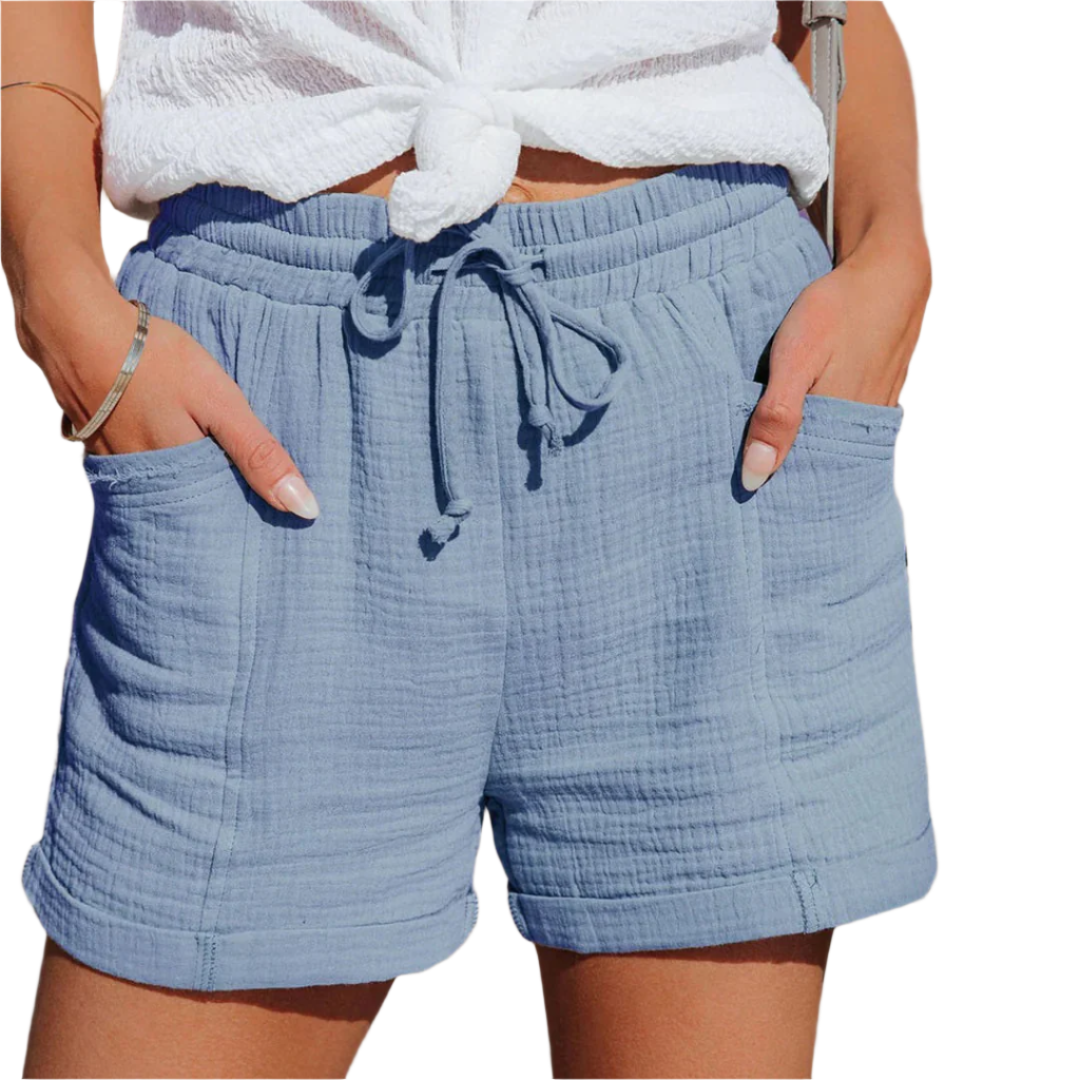 MANYA - Summer casual shorts