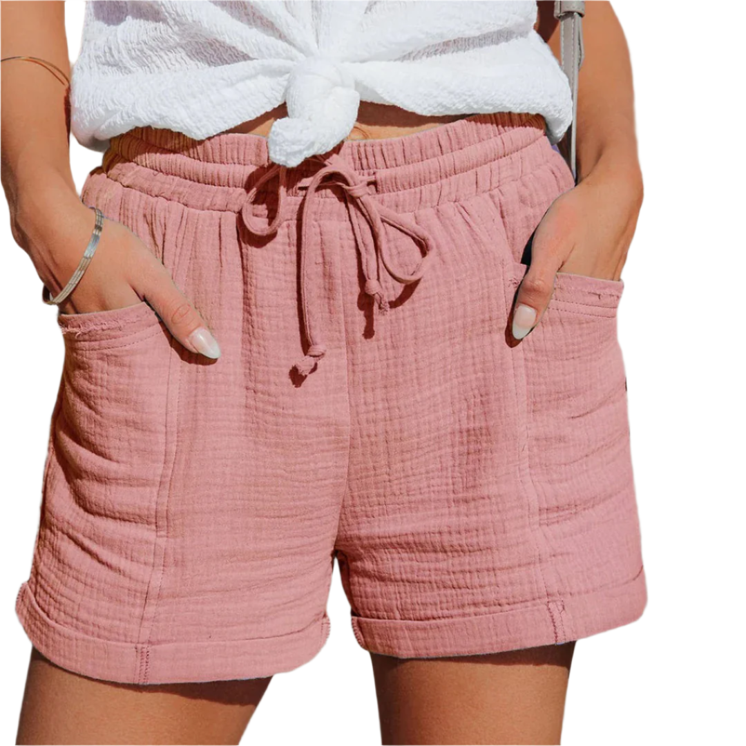 MANYA - Summer casual shorts