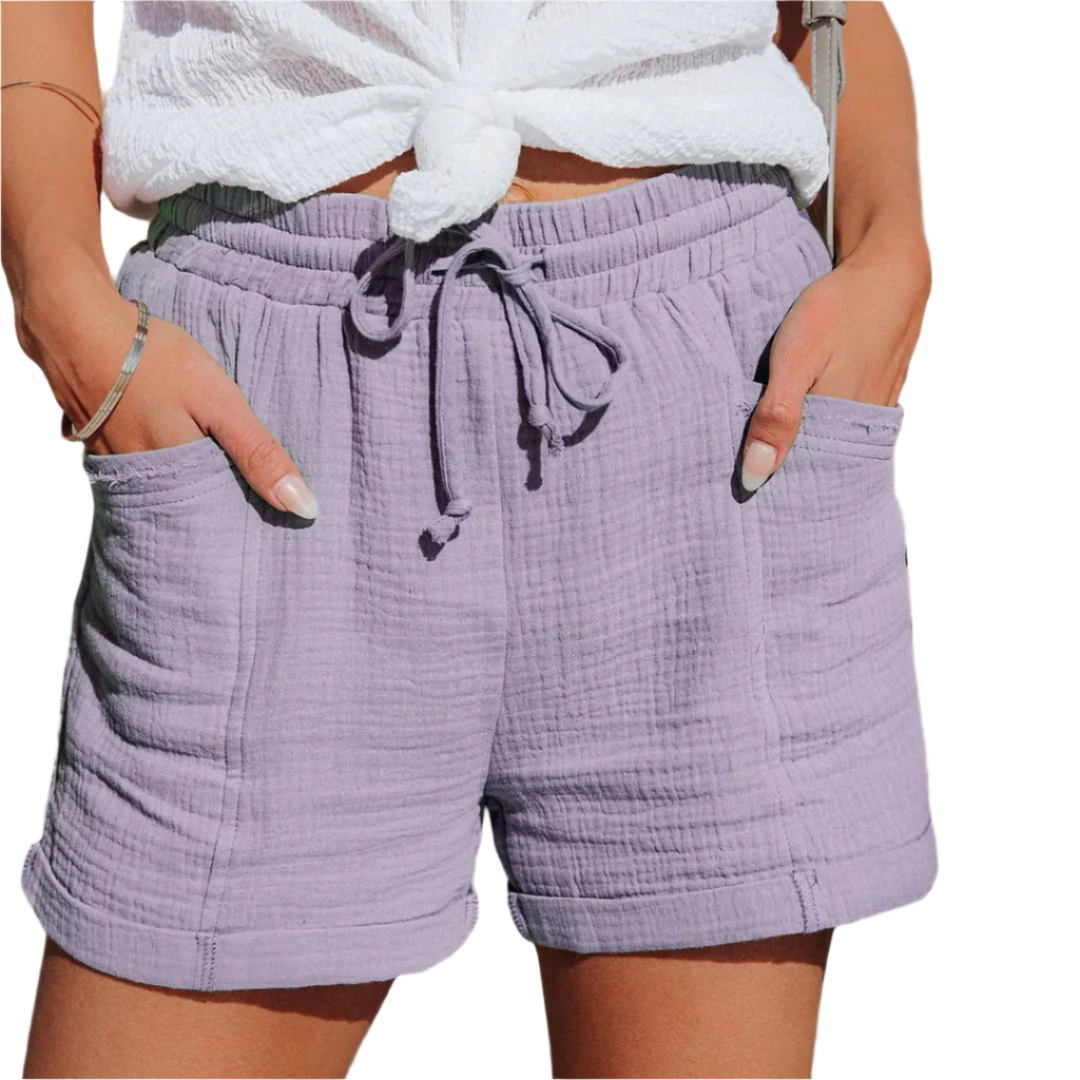 MANYA - Summer casual shorts