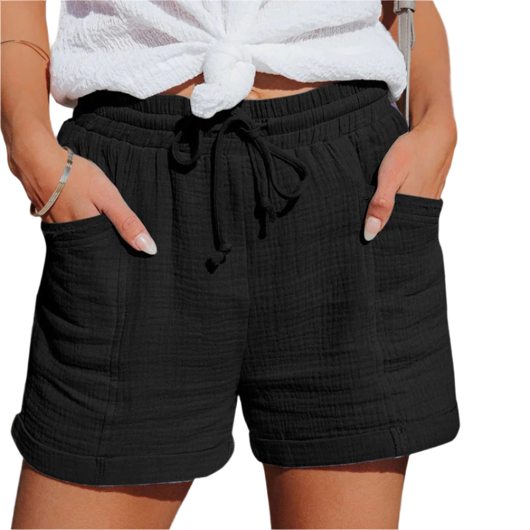 MANYA - Summer casual shorts