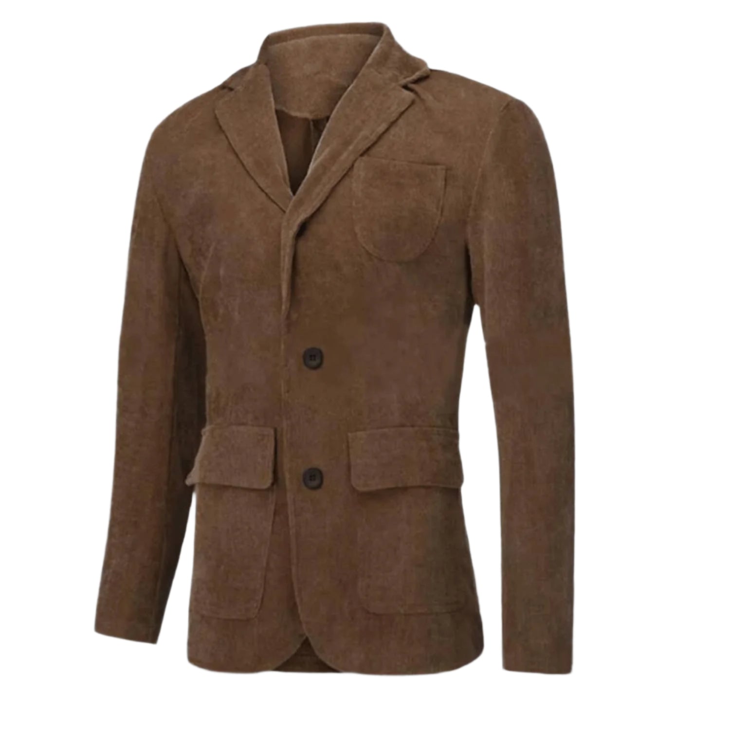 Martin | Vintage Corduroy Jacket – Classic Warmth and Effortless Style