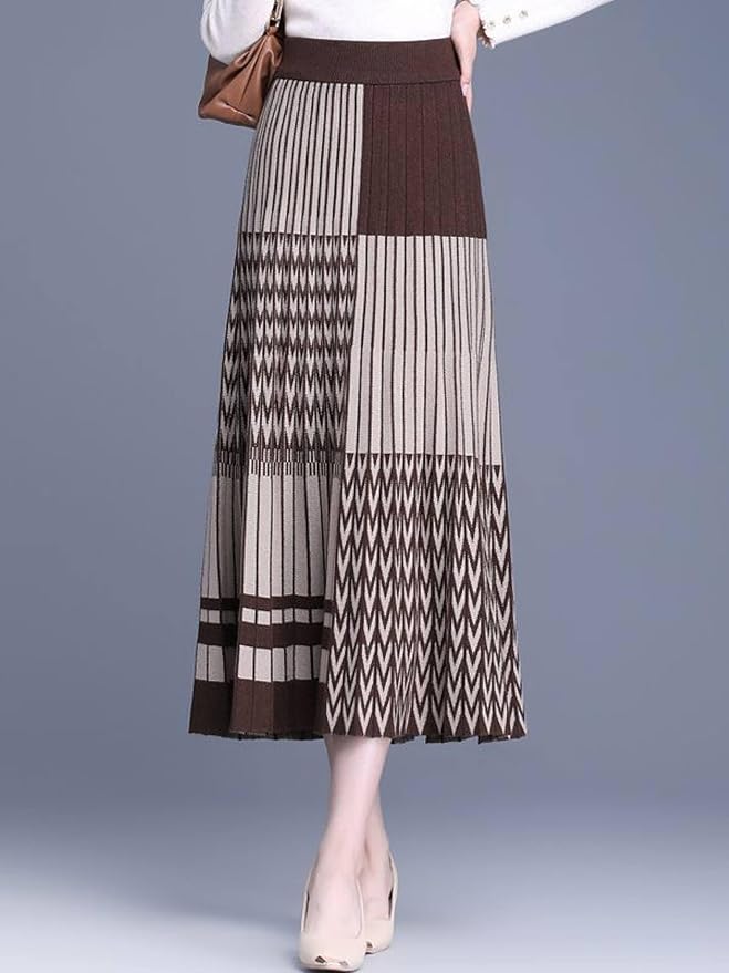 NICOLETA - Luxury Skirt for Women