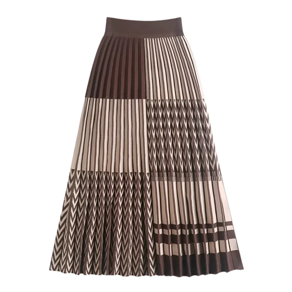 NICOLETA - Luxury Skirt for Women