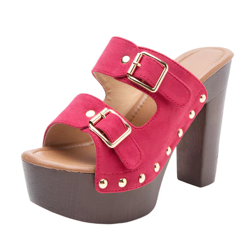 Sandales Nikki | Chaussures élégantes et confortables