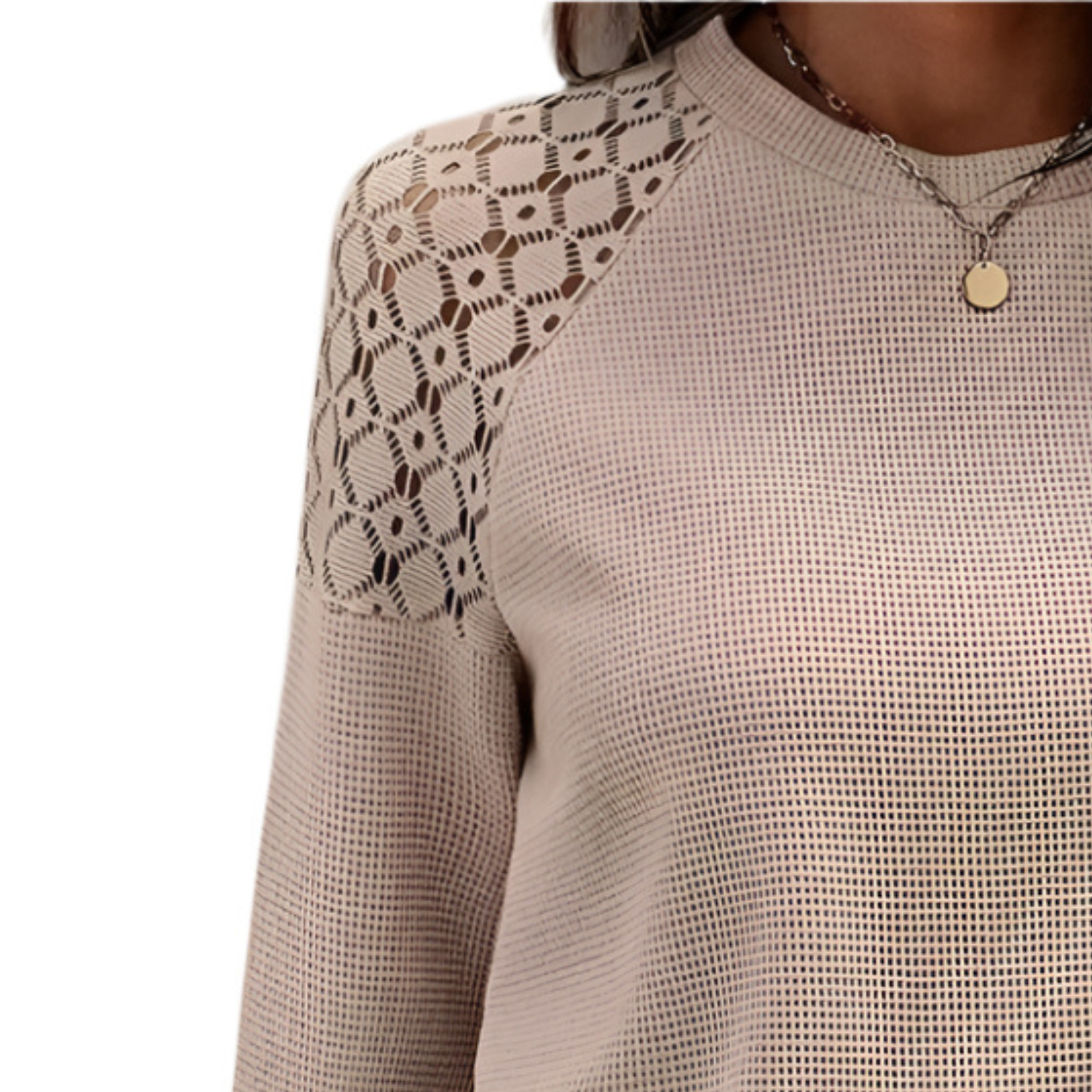 REBECCA - Trendy Sweatshirt for Women