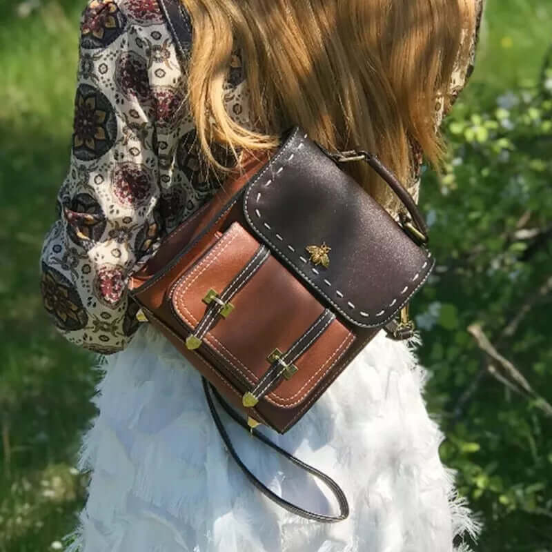 Rhea - Versatile crossbody bag for effortless style