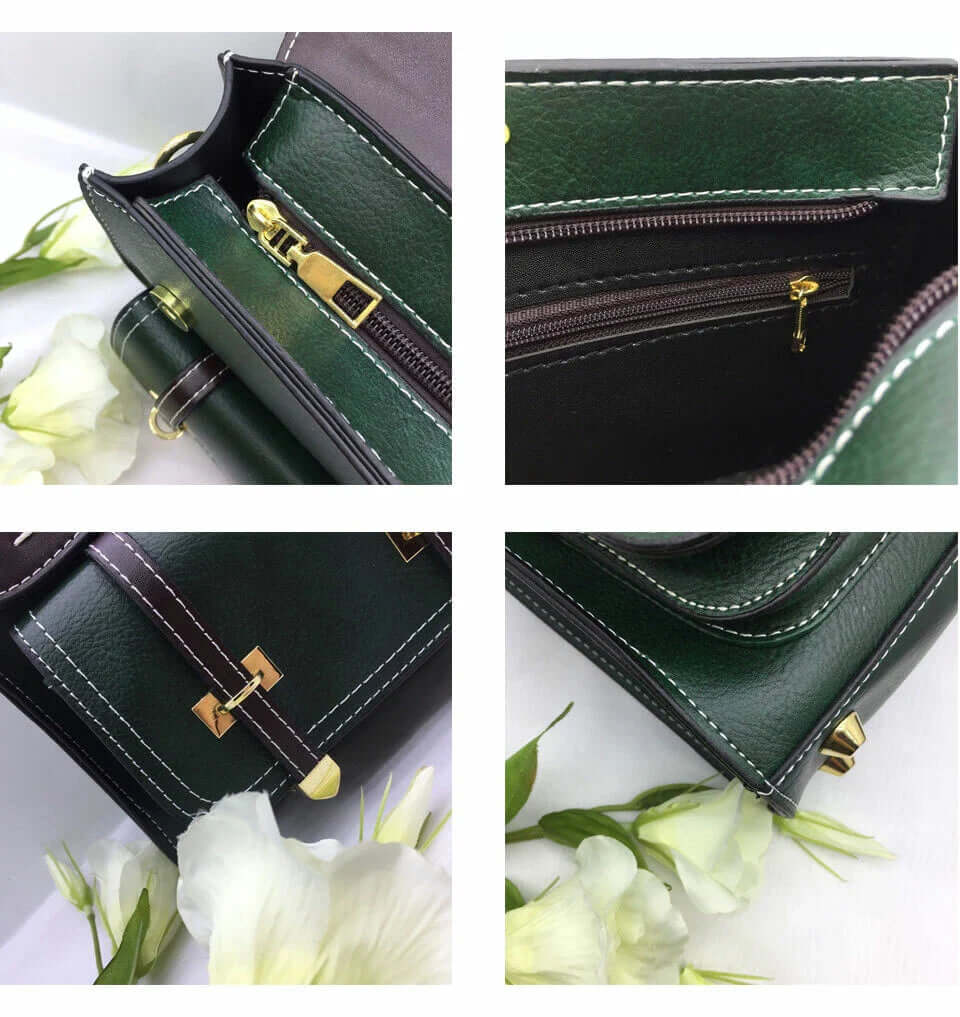 Rhea - Versatile crossbody bag for effortless style